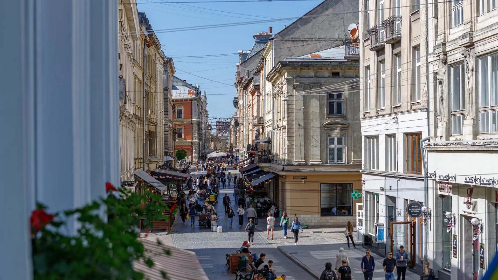 *** Hotel Danylo Inn Lviv Ukraine