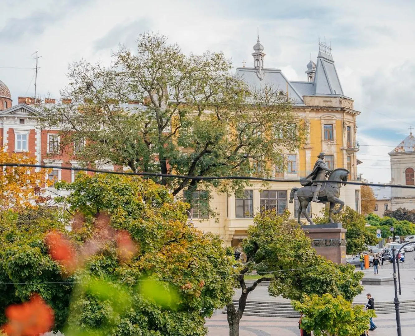 Hotel Danylo Inn Lviv