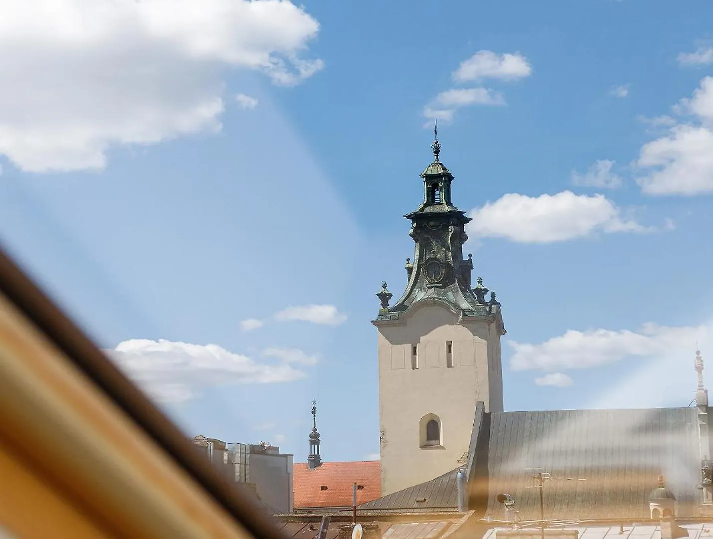 Hotel Danylo Inn Lviv