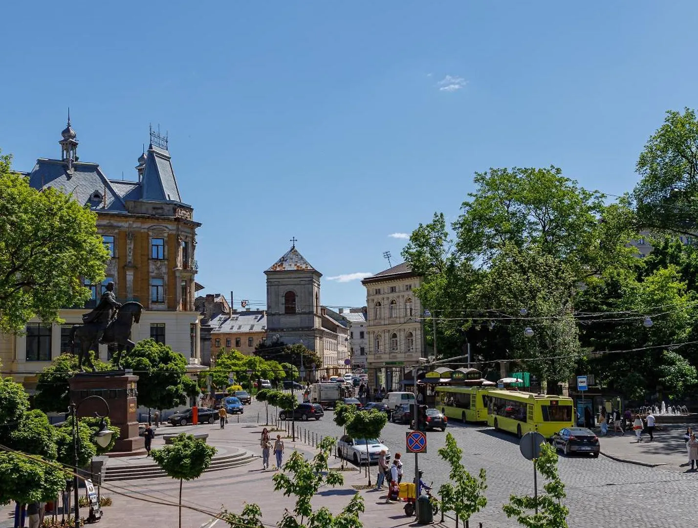 Hotel Danylo Inn Lviv